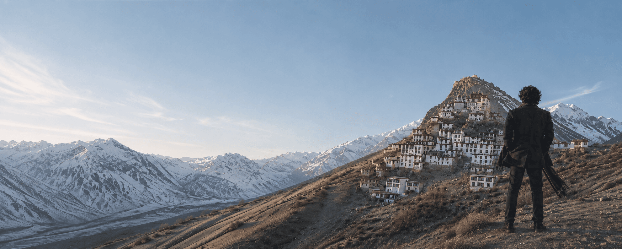 Spiti Valley & Chandratal