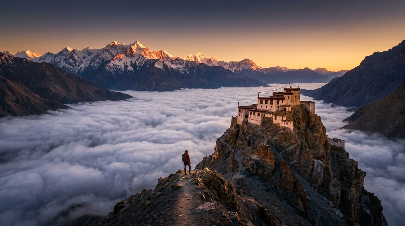 Himalayan Adventure - IK SAFAR