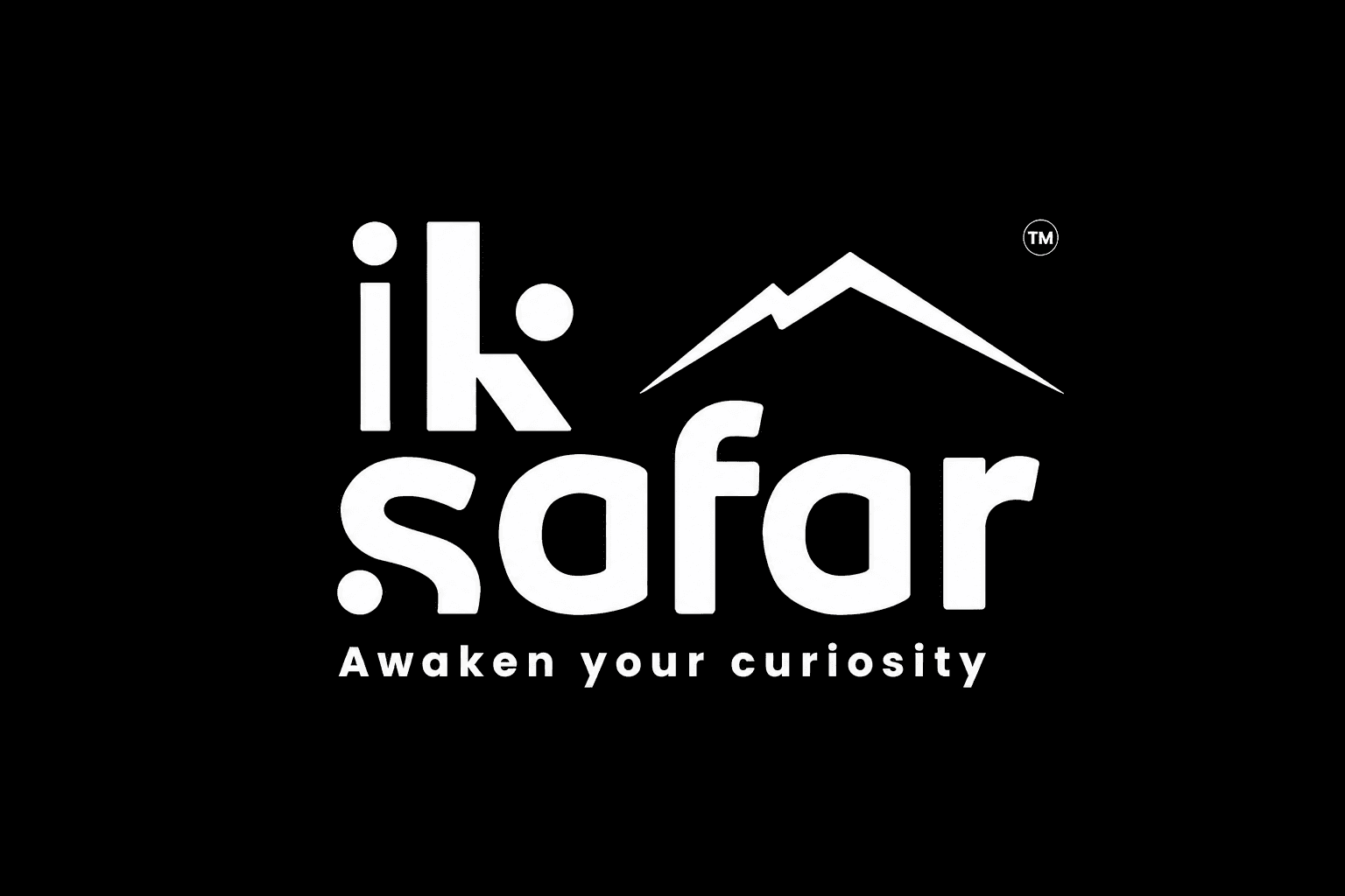 IK SAFAR — Awaken Your Curiosity