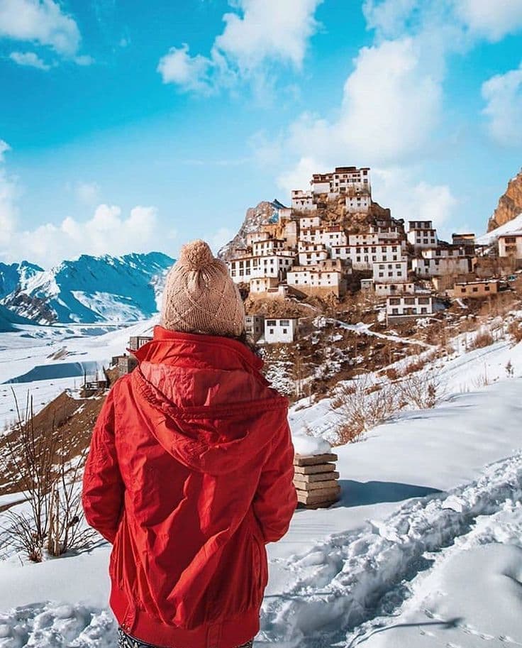 SPITI VALLEY CIRCUIT
