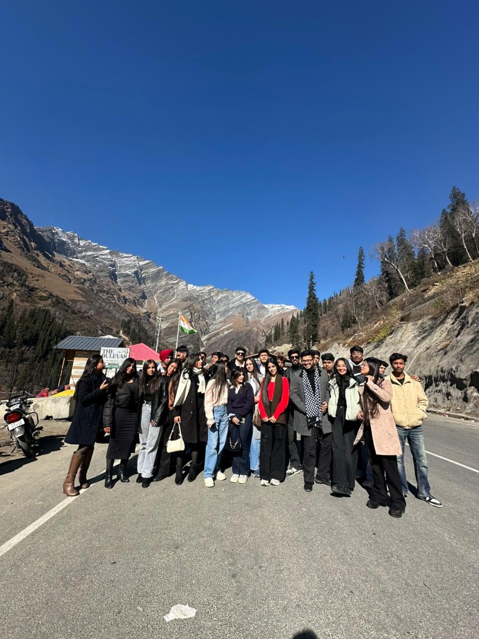 HIMACHAL BAGPACKING  photo 1