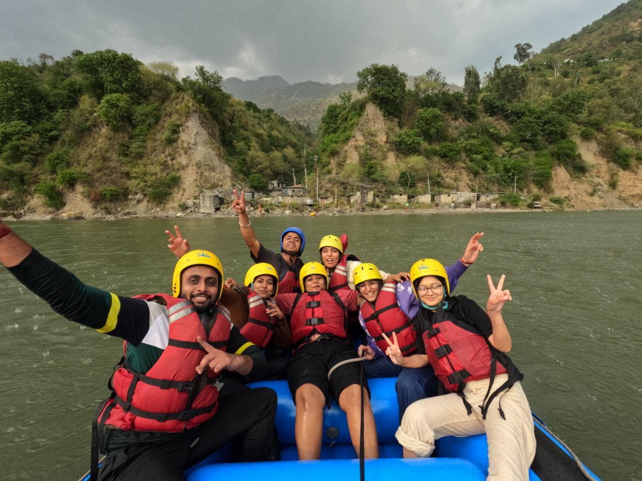 HIMACHAL BAGPACKING  photo 2