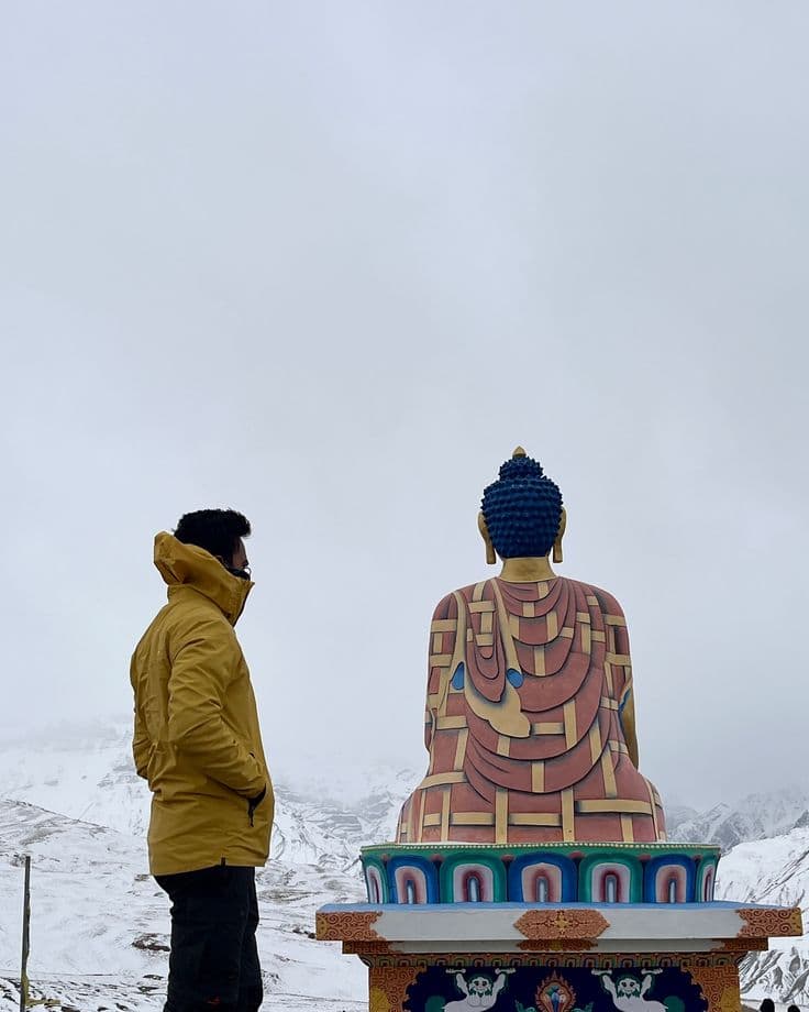 Spiti Winter