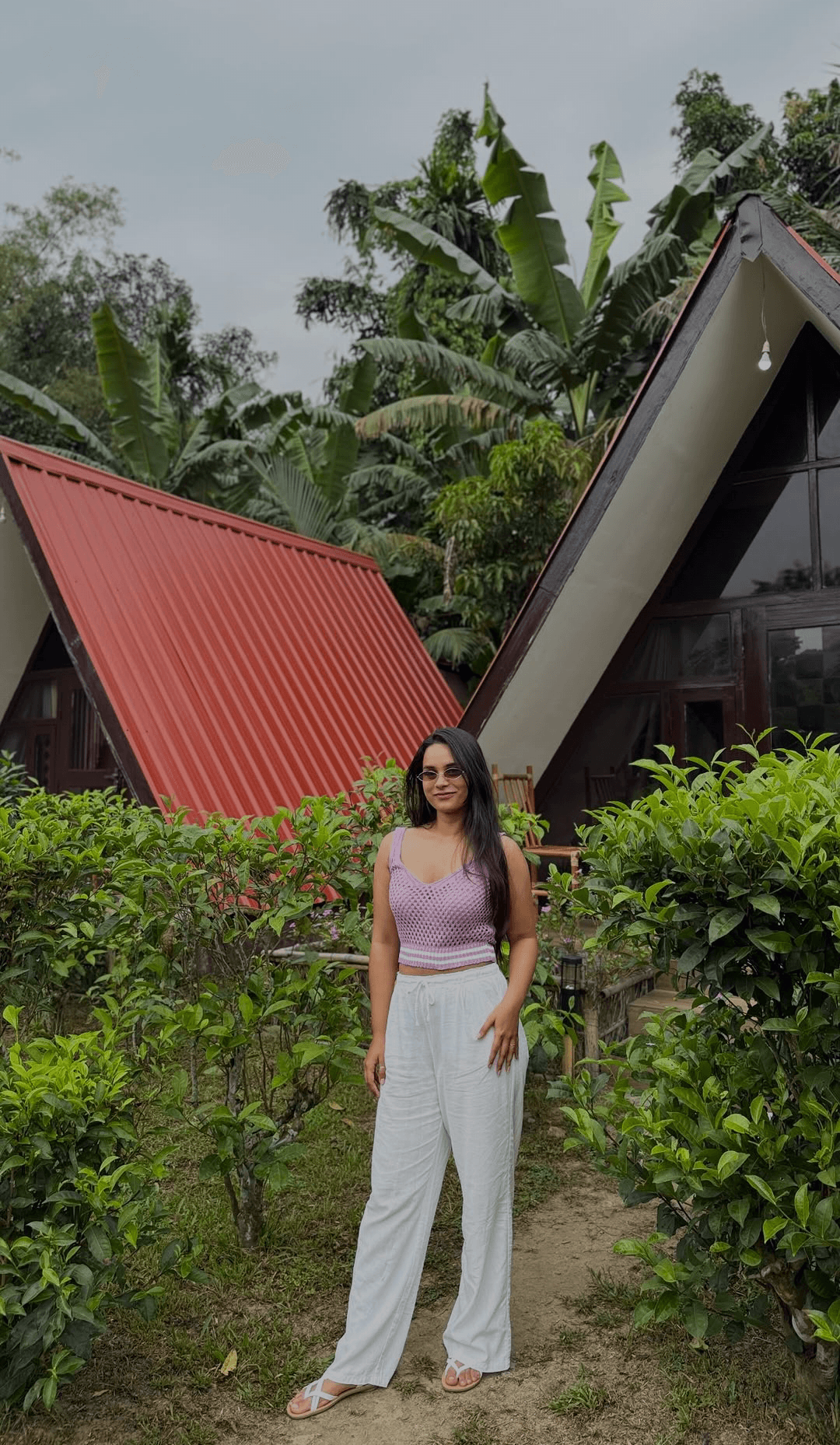 MEGHALAYA BAGPACKING 
