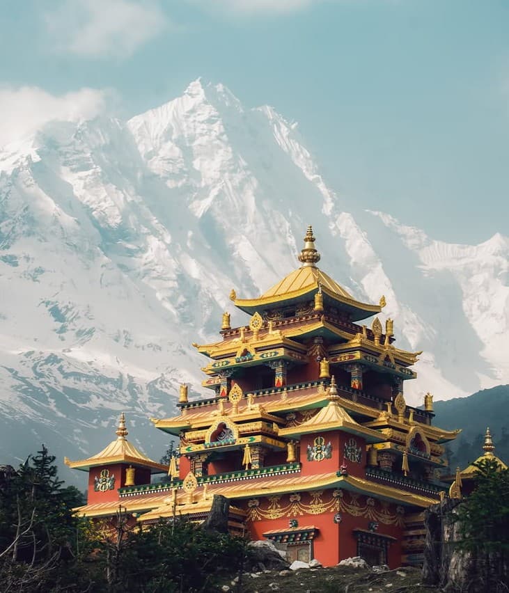 BHUTAN 