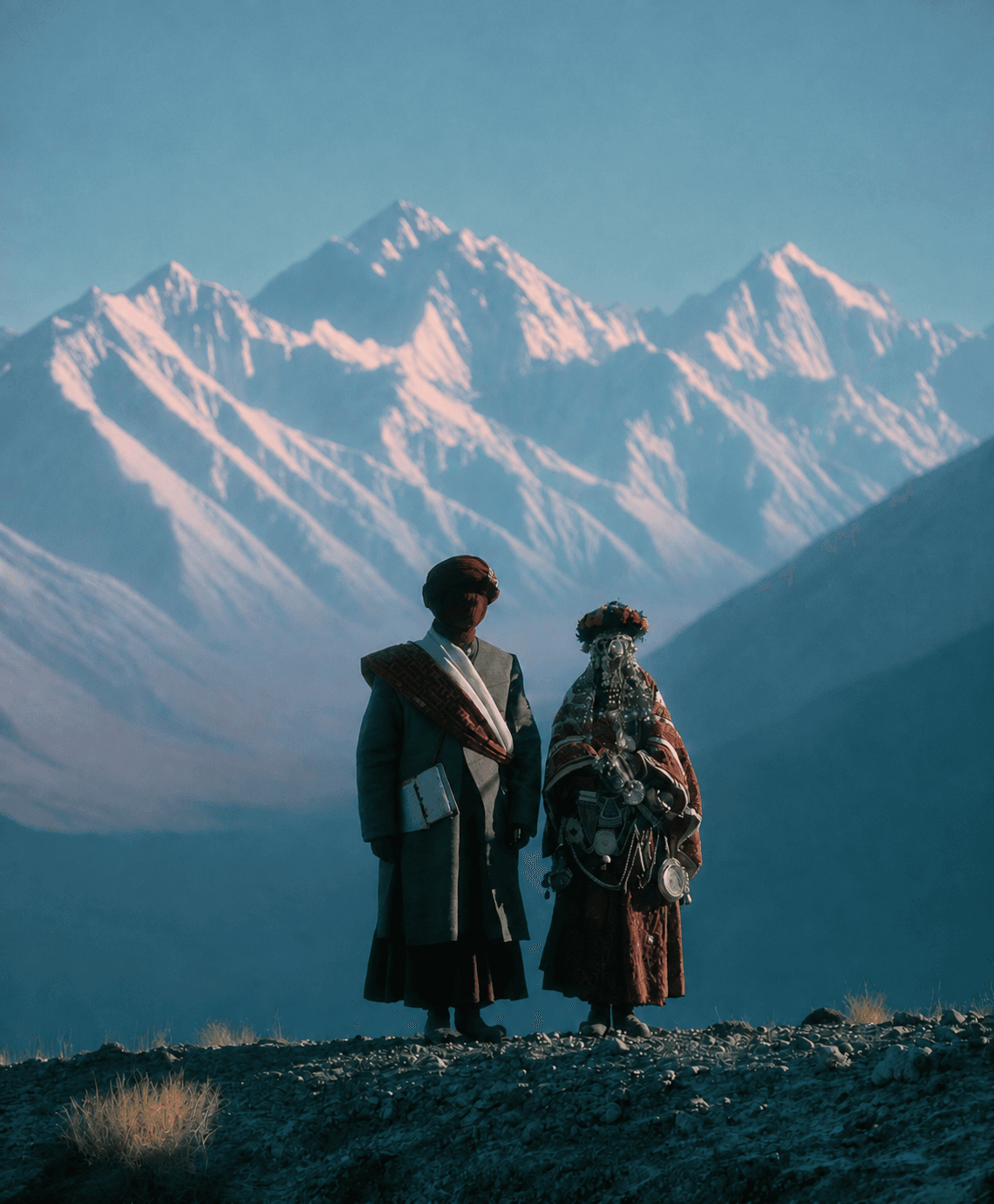 Kalpa & Chitkul 