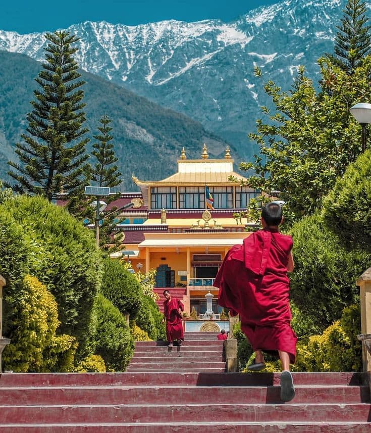 Mcleodganj Bir Jibhi 