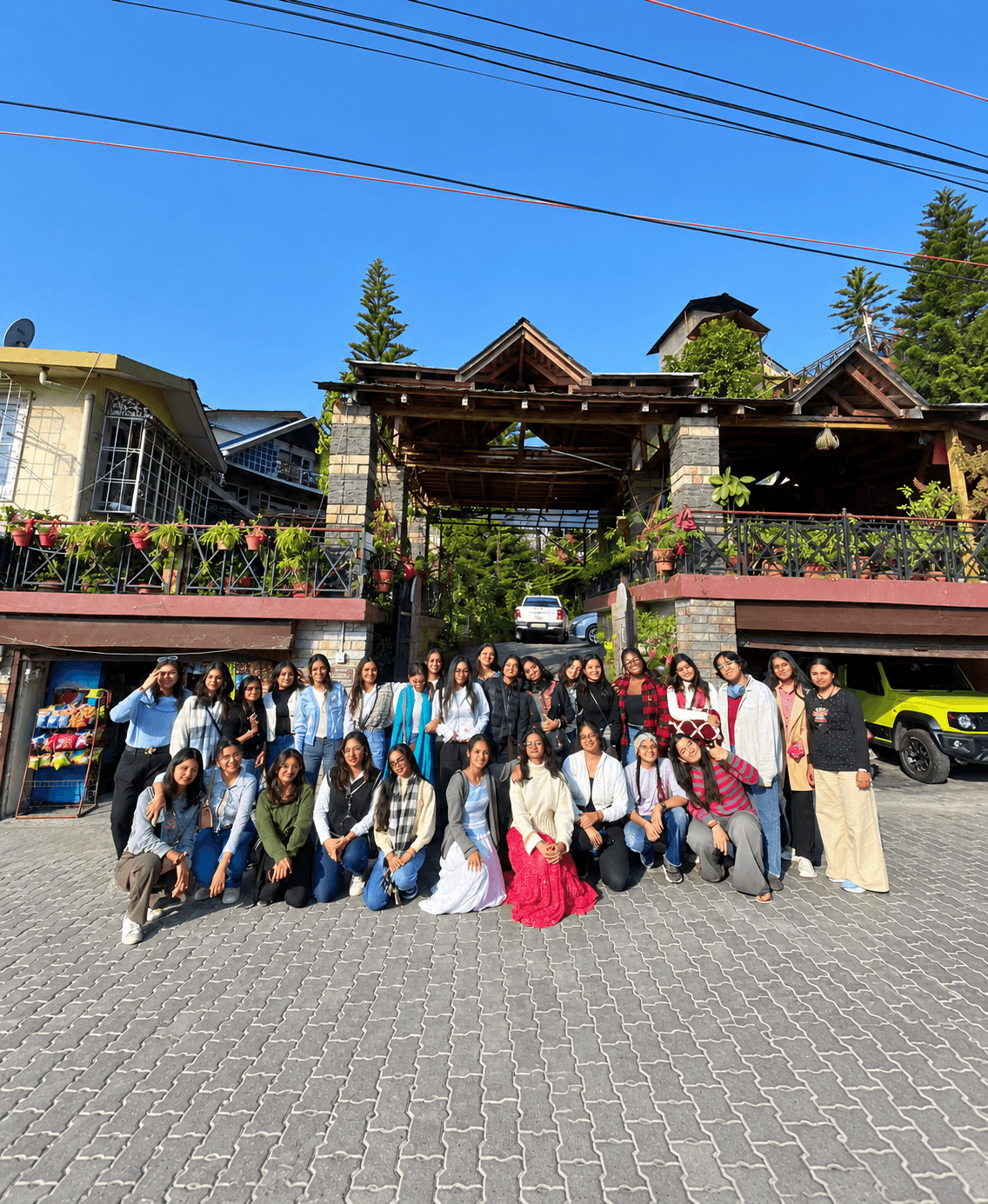Mcleodganj Bir Jibhi 