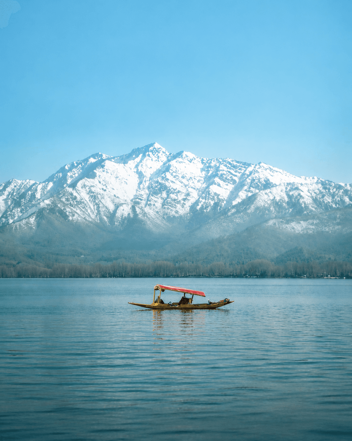 KASHMIR WINTER EXPERIENCE 