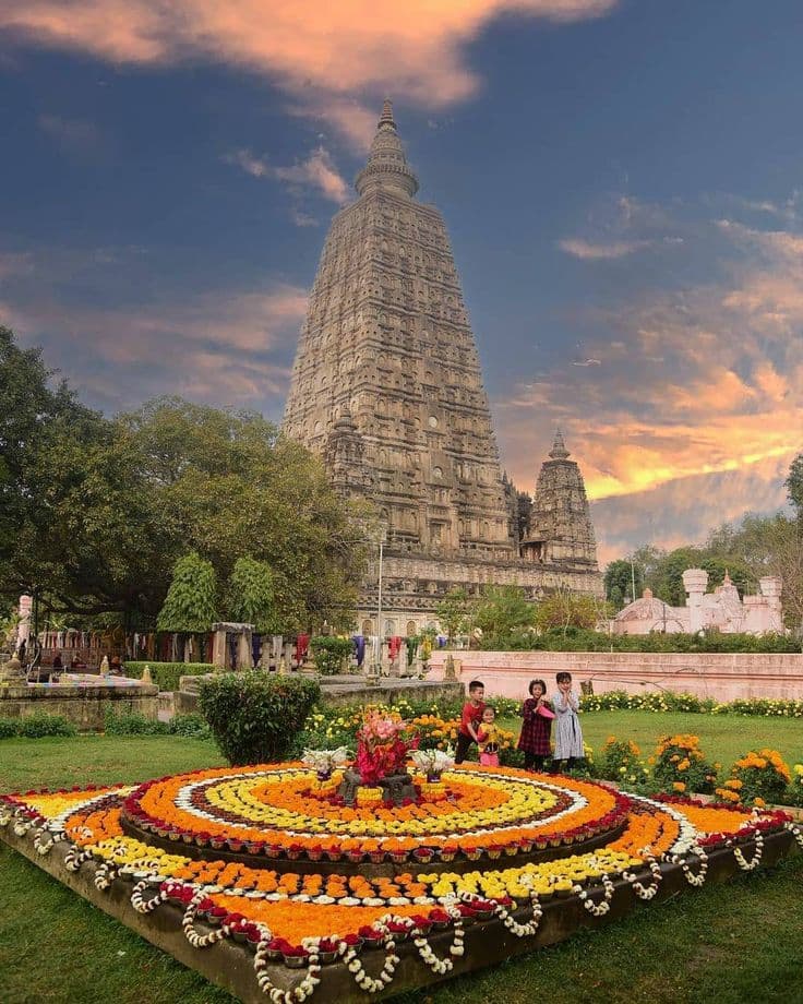 BODH GAYA 