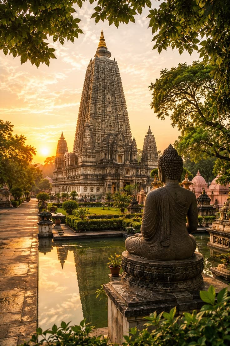 BODH GAYA 