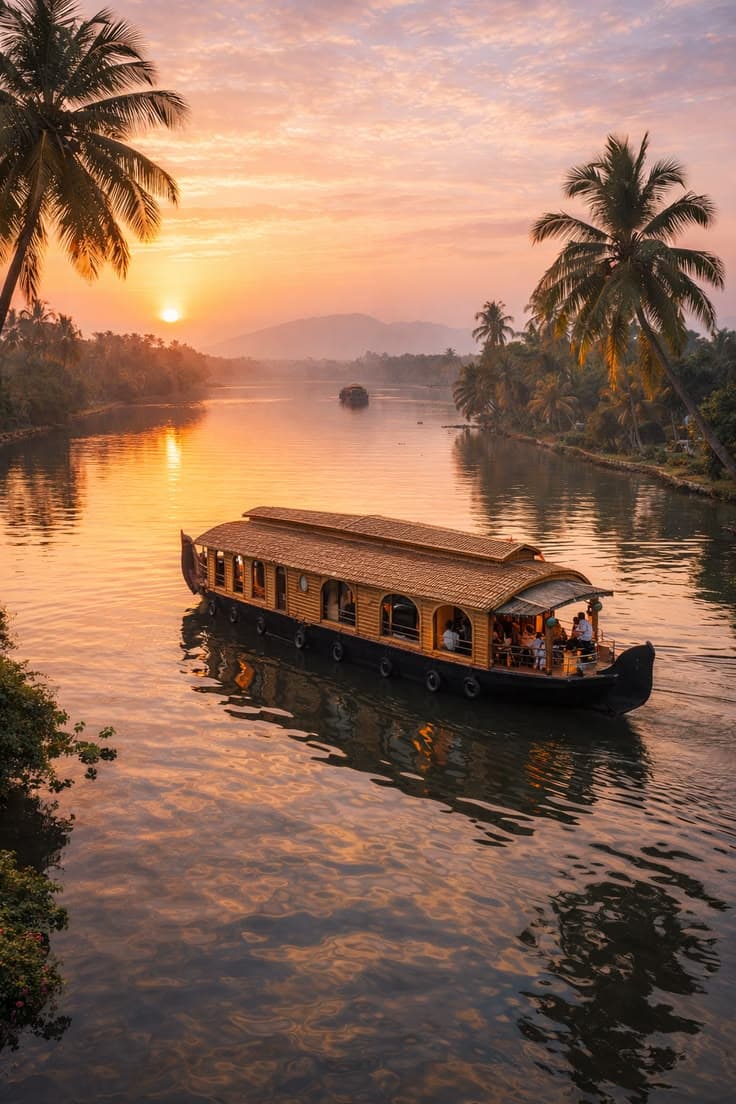 Kerala - God’s Own Country scenery photo 2