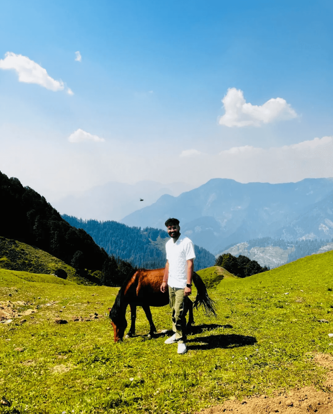 SHANGARH SAINJ VALLEY 