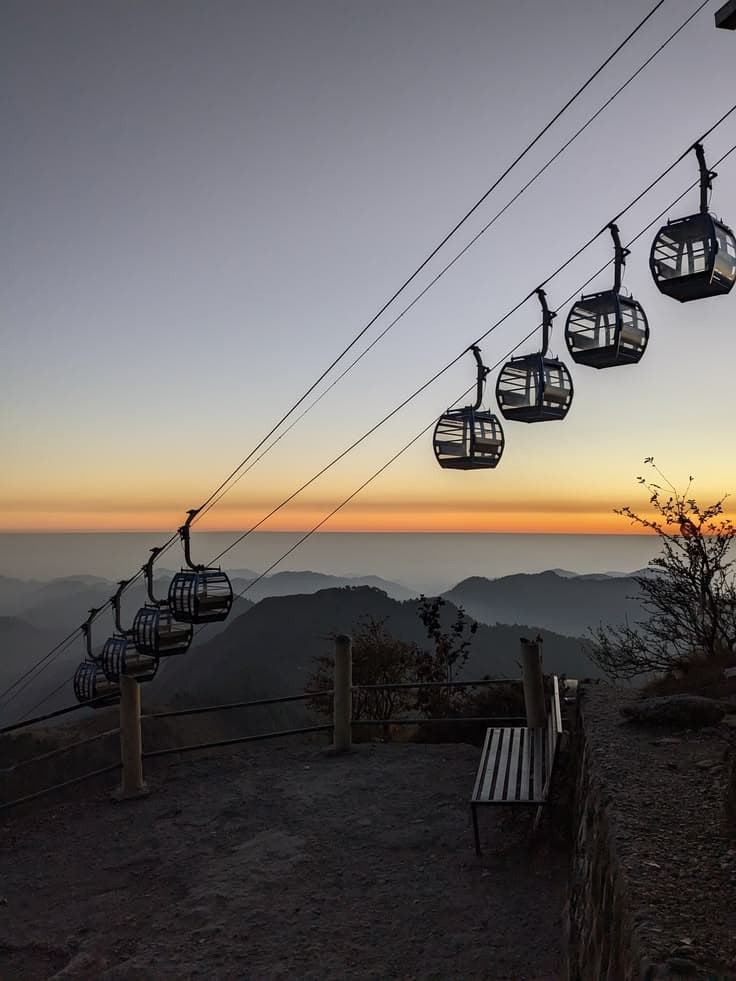 Mussoorie & Landour 