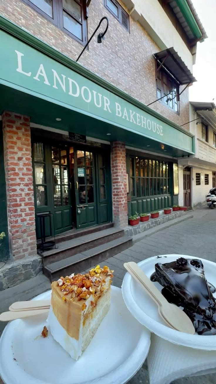 Mussoorie & Landour  scenery photo 3
