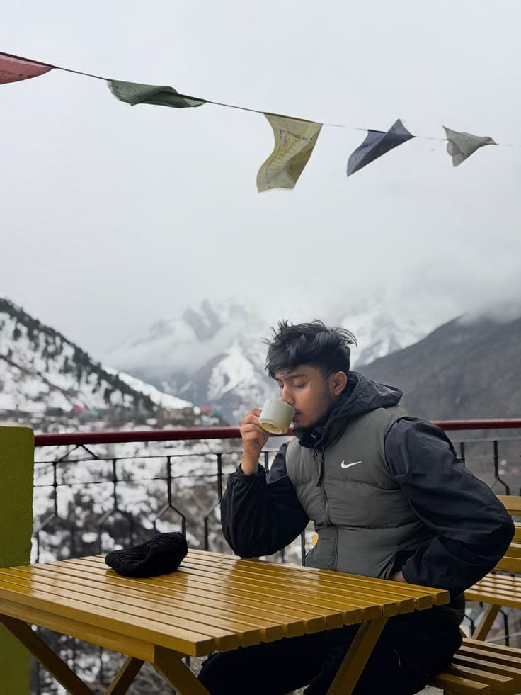 Kashmir 4night ~ 5days 