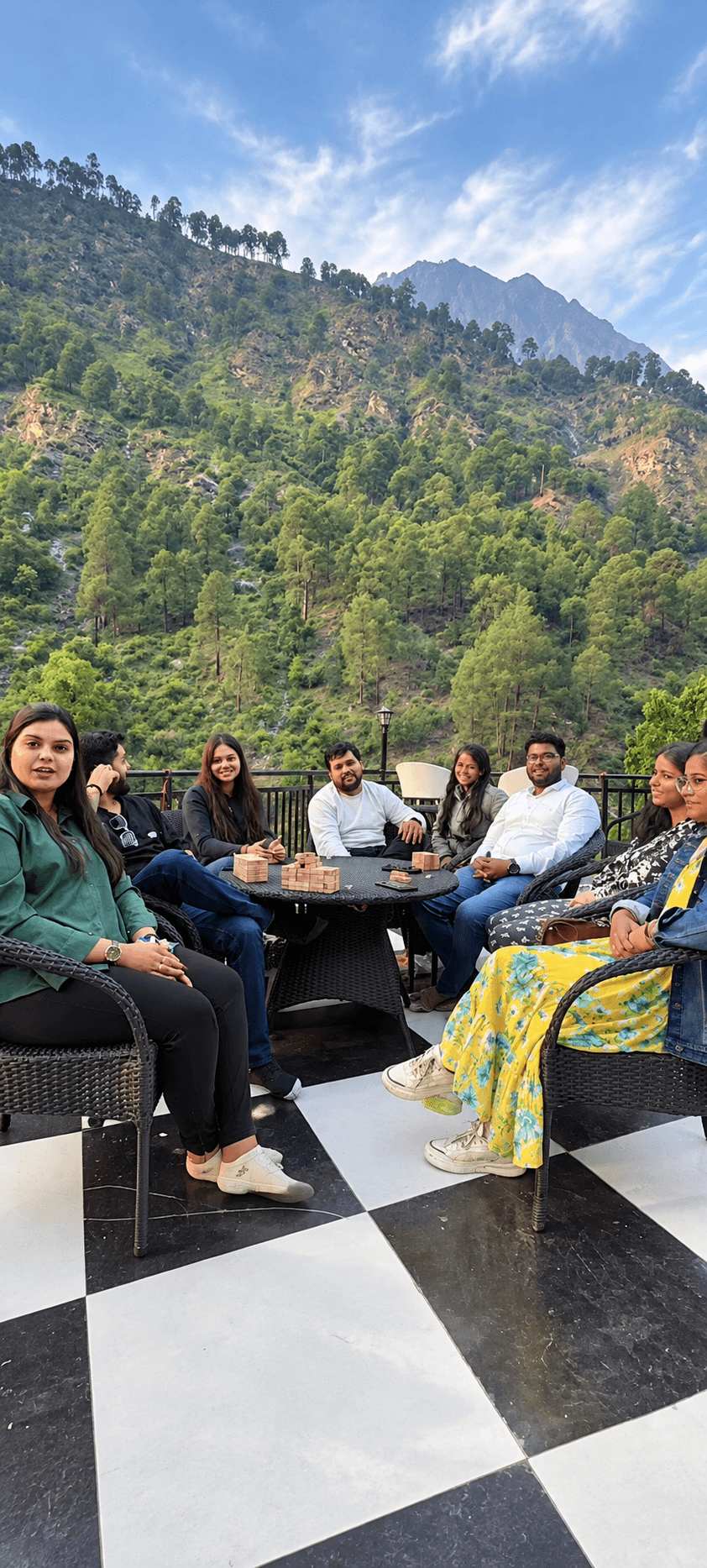 Stranger Group trip - HIMACHAL BAGPACKING