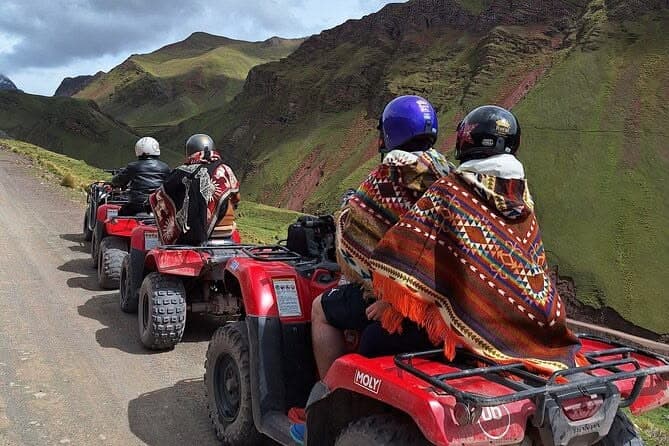 ATV Ride in Manali