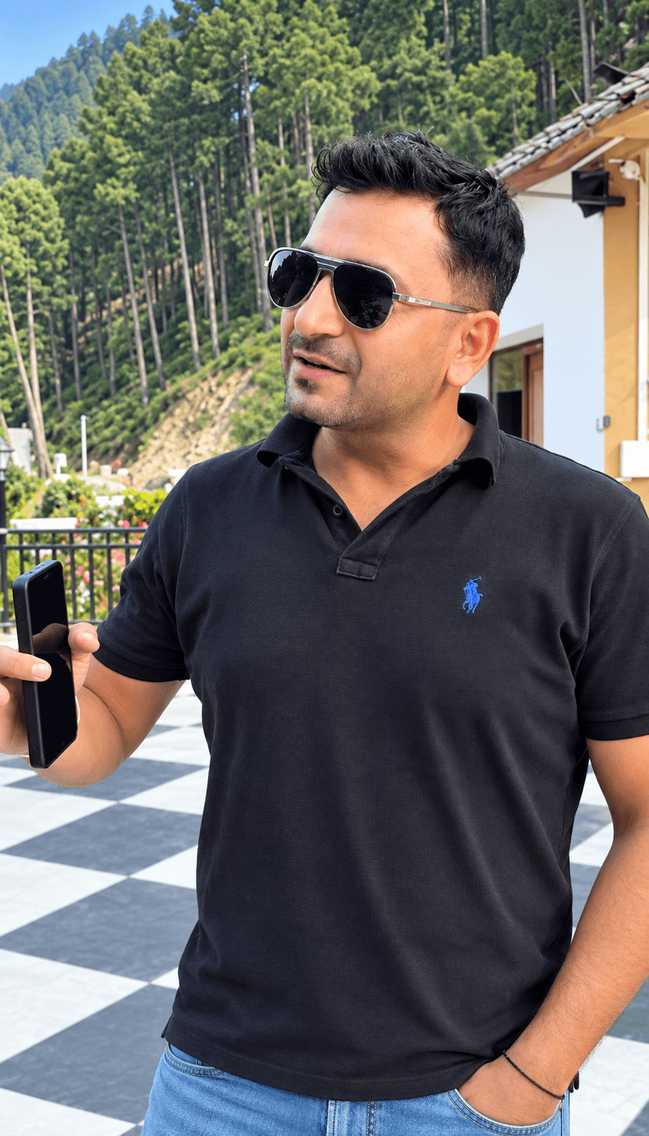 Arun Sharma - Jibhi tirthan valley